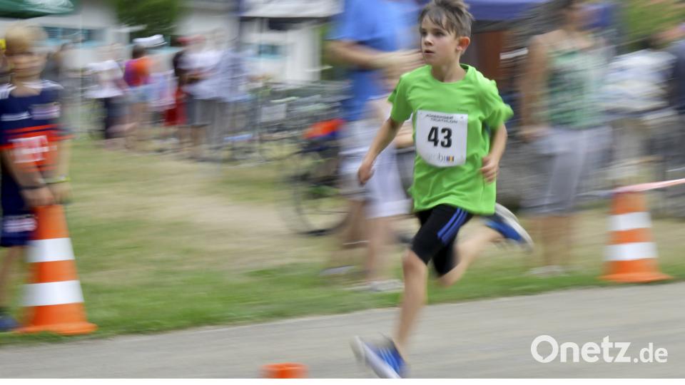 Amberger Piratentriathlon 2018. zg