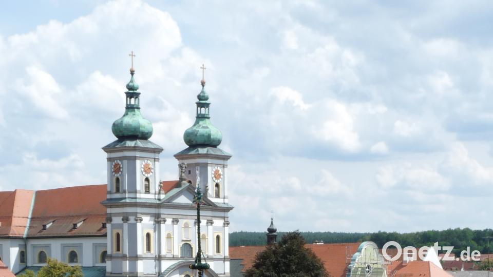 Das Treffen historischer Feuerwehrfahrzeuge war mal wieder der Höhepunkt beim Sommerfest der Waldsassener Wehr. flm