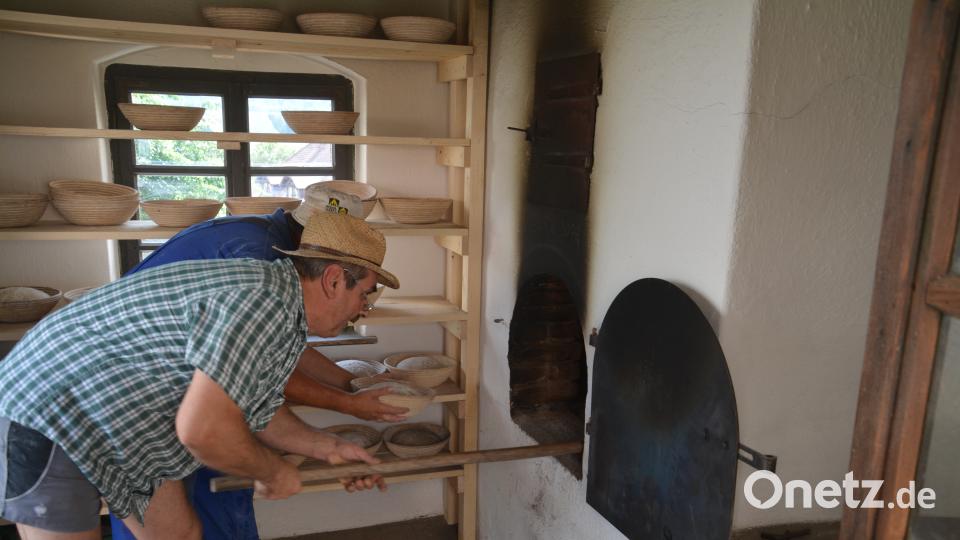 Brotbacken Rainer Köppl