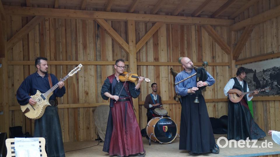 Bohemian Bards Rainer Köppl