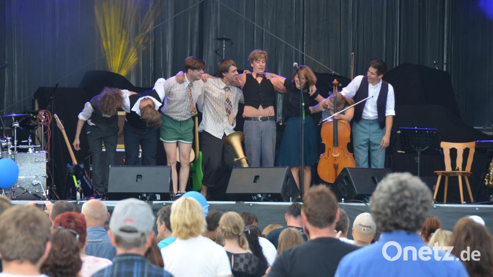 Oberpfalzfestival Tännesberg 2018 dob