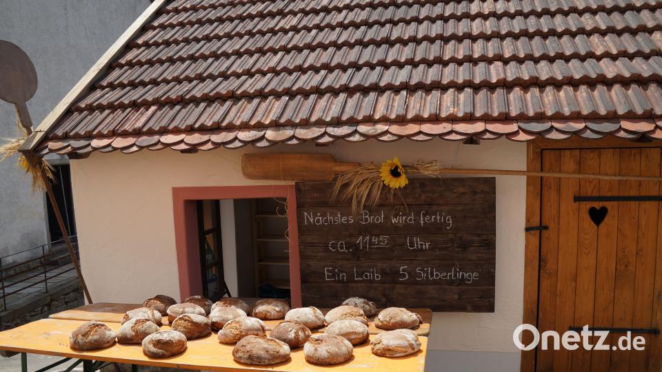 Brotbacken Rainer Köppl