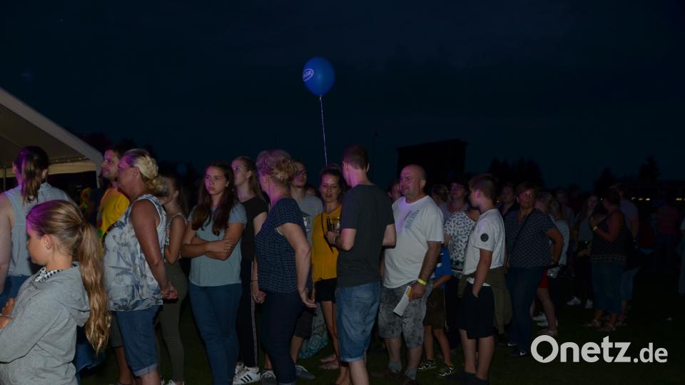 Oberpfalzfestival Tännesberg 2018 dob