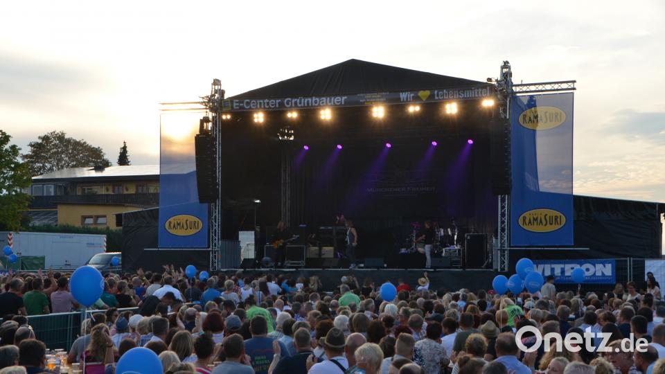 Oberpfalzfestival Tännesberg 2018 dob