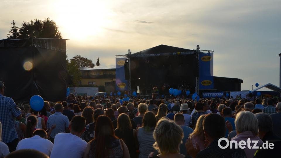Oberpfalzfestival Tännesberg 2018 dob