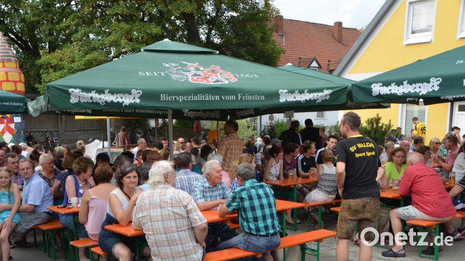 Waldauer Dorffest 2018 dob