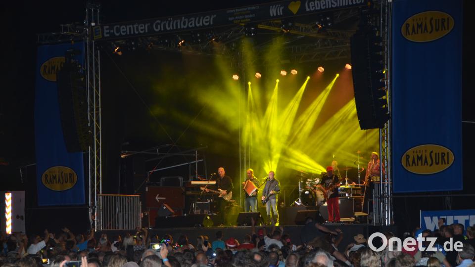 Oberpfalzfestival Tännesberg 2018 dob