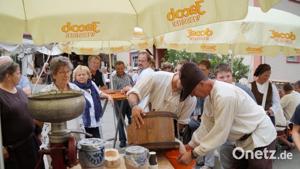 Butterzubereitung Rainer Köppl