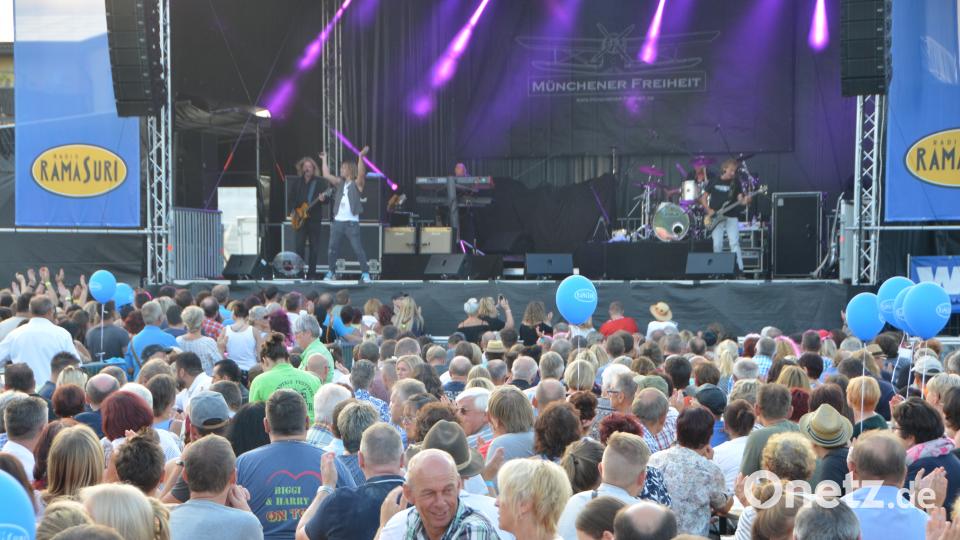 Oberpfalzfestival Tännesberg 2018 dob