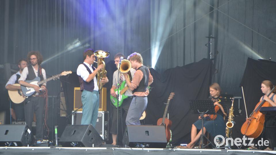 Oberpfalzfestival Tännesberg 2018 dob