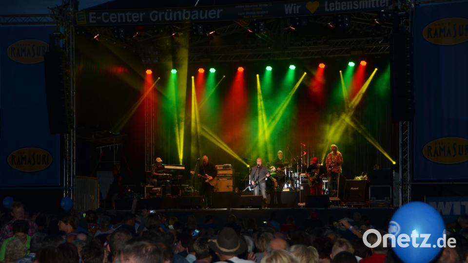 Oberpfalzfestival Tännesberg 2018 dob