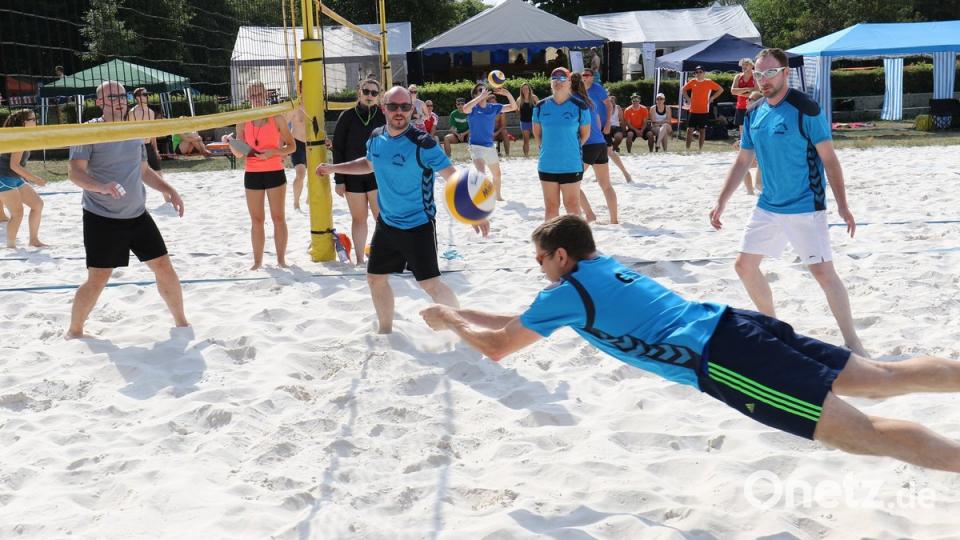 Waldbadcup 2018 Michael Klement