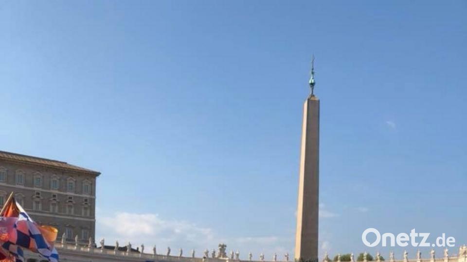 Ministrantenwallfahrt Rom 2018 upl