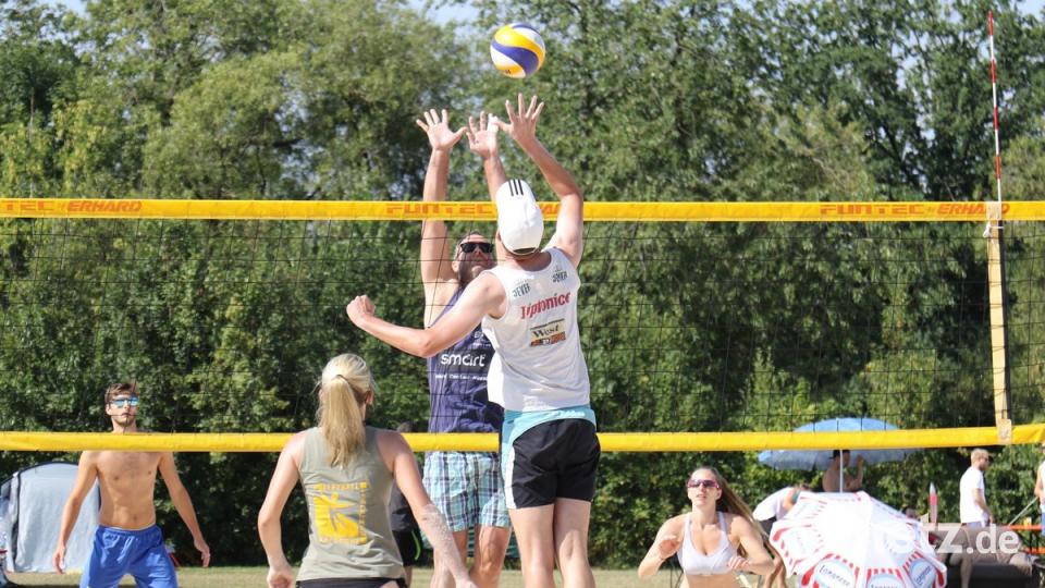 Waldbadcup 2018 Michael Klement