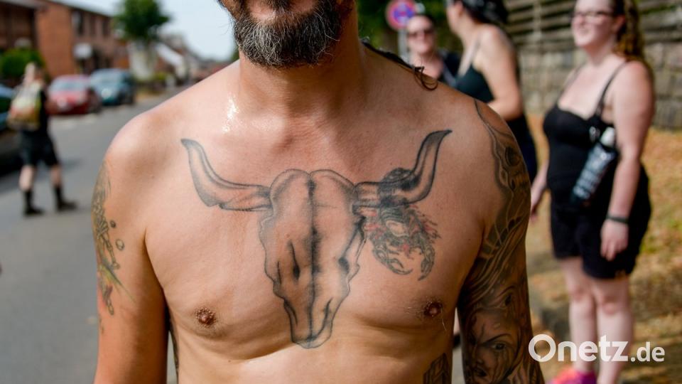 Wacken Open Air 2018 Axel Heimken/dpa