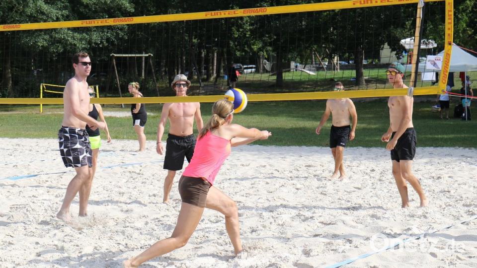 Waldbadcup 2018 Michael Klement