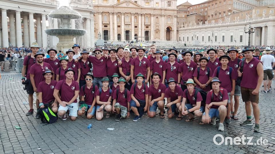 Ministrantenwallfahrt Rom 2018 upl