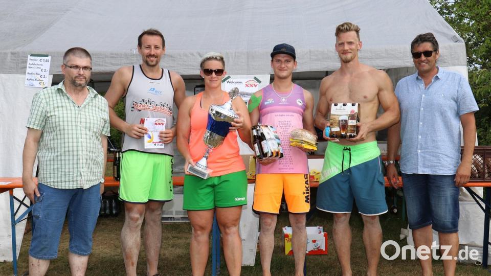 Rekordsieger des Master Cups - &quot;Cancelled&quot; Michael Klement