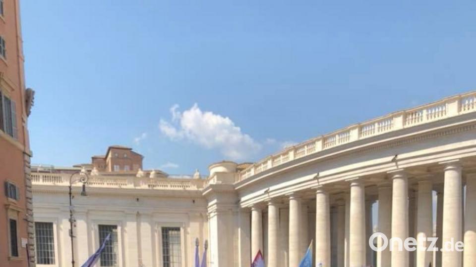 Ministrantenwallfahrt Rom 2018 upl