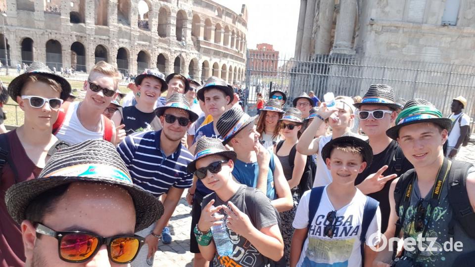 Ministrantenwallfahrt Rom 2018 upl