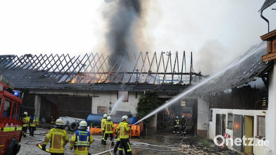 Brand in Engelsdorf Gerhard Franz