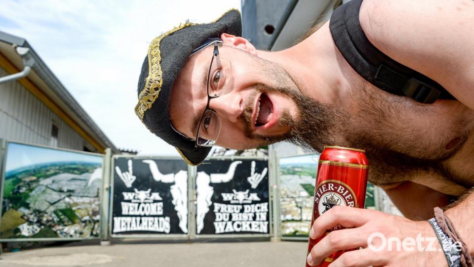 Wacken Open Air 2018 Axel Heimken/dpa