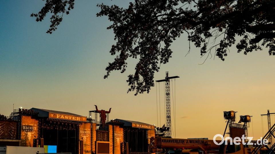 Wacken Open Air 2018 Axel Heimken/dpa