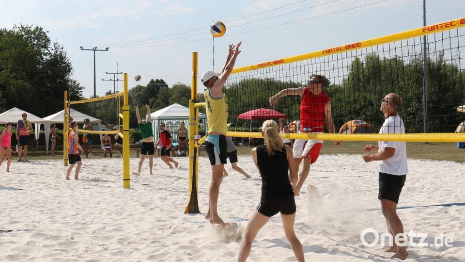 Waldbadcup 2018 Michael Klement