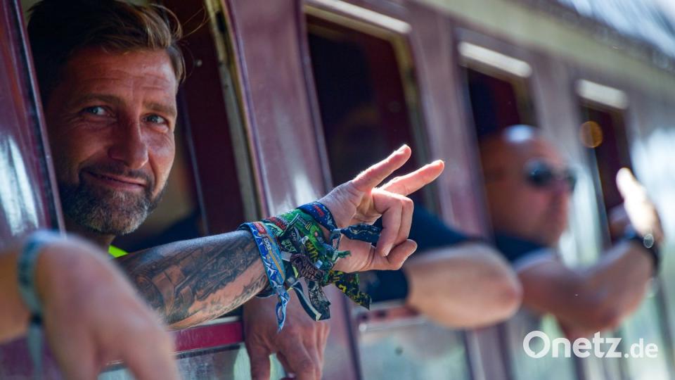 Wacken Open Air 2018 Axel Heimken/dpa