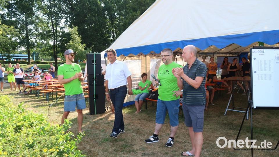 Waldbadcup 2018 Michael Klement