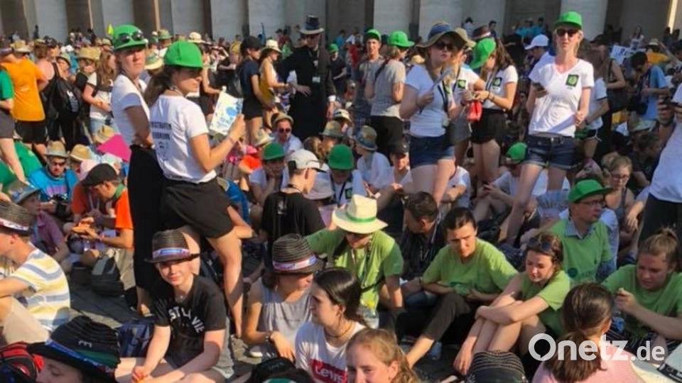 Ministrantenwallfahrt Rom 2018 upl