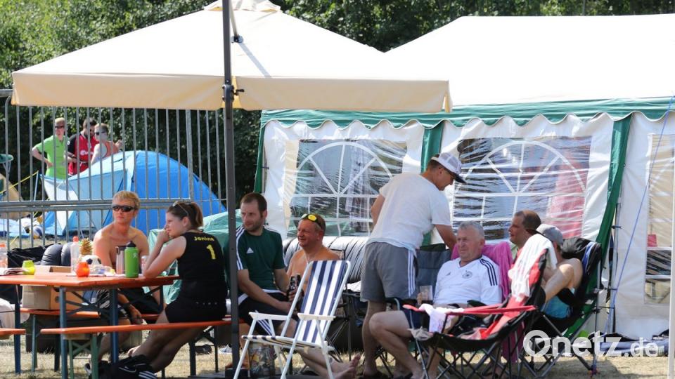 Waldbadcup 2018 Michael Klement