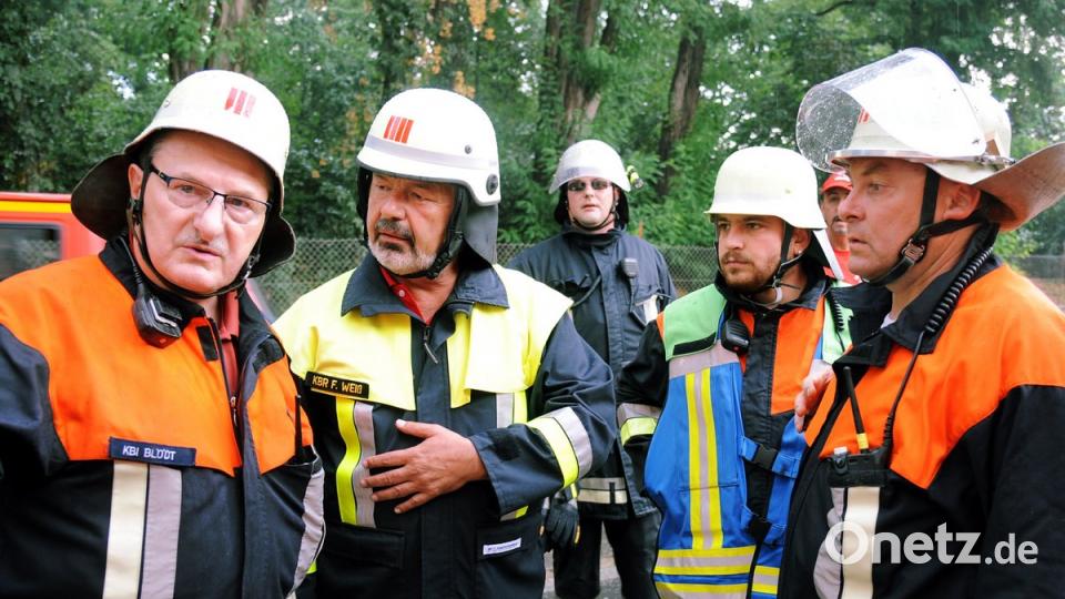 Brand in Engelsdorf Gerhard Franz