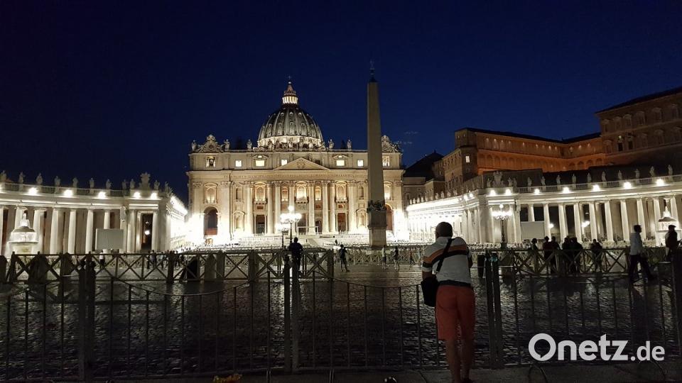 Ministrantenwallfahrt Rom 2018 upl