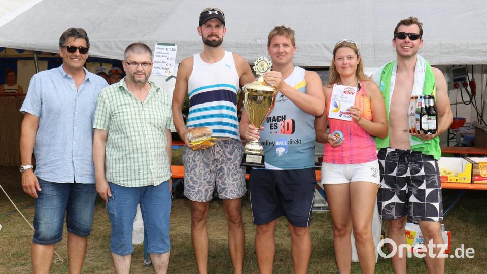 Die Gewinner des Fun Cups - &quot;Guardians of the Galaxy&quot; Michael Klement