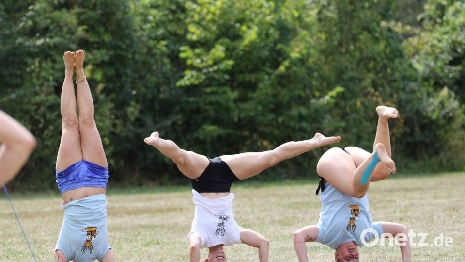 Waldbadcup 2018 Michael Klement