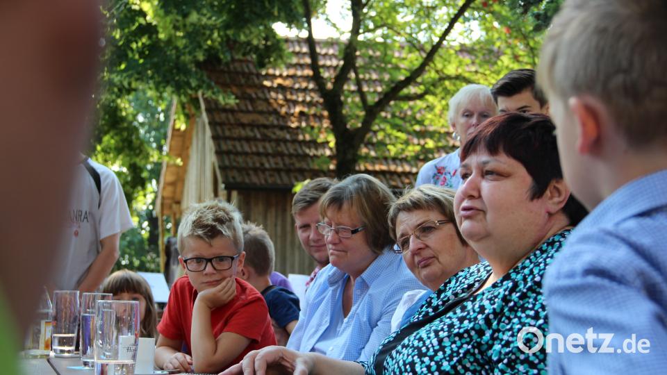 Ingrid Gericke erzählt, was man mit einer Zither alles anfangen kann. Uli Piehler