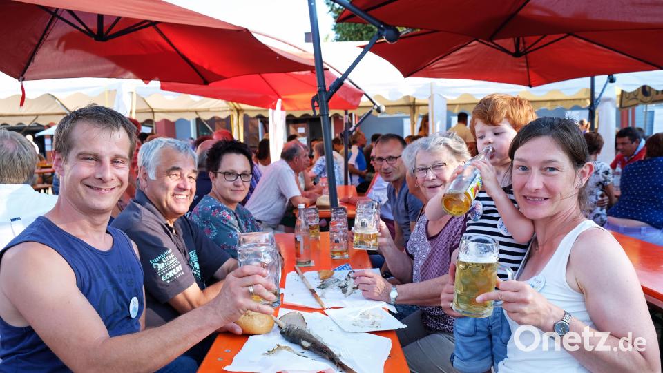 Dorffest Saltendorf twi