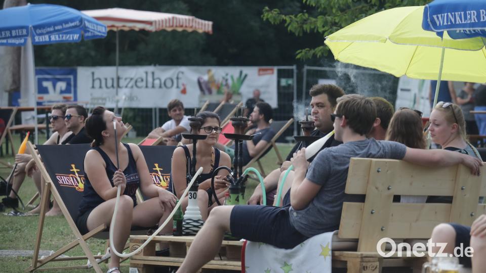 &quot;Sommer in der Stadt&quot;, LGS-Gelände Wolfgang Steinbacher