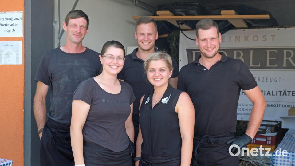 Dorffest Saltendorf twi