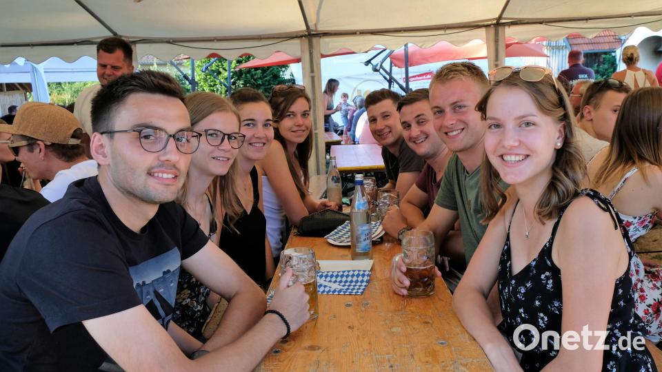 Dorffest Saltendorf twi