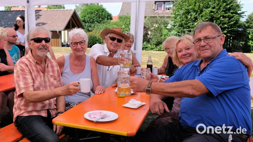 Dorffest Saltendorf twi