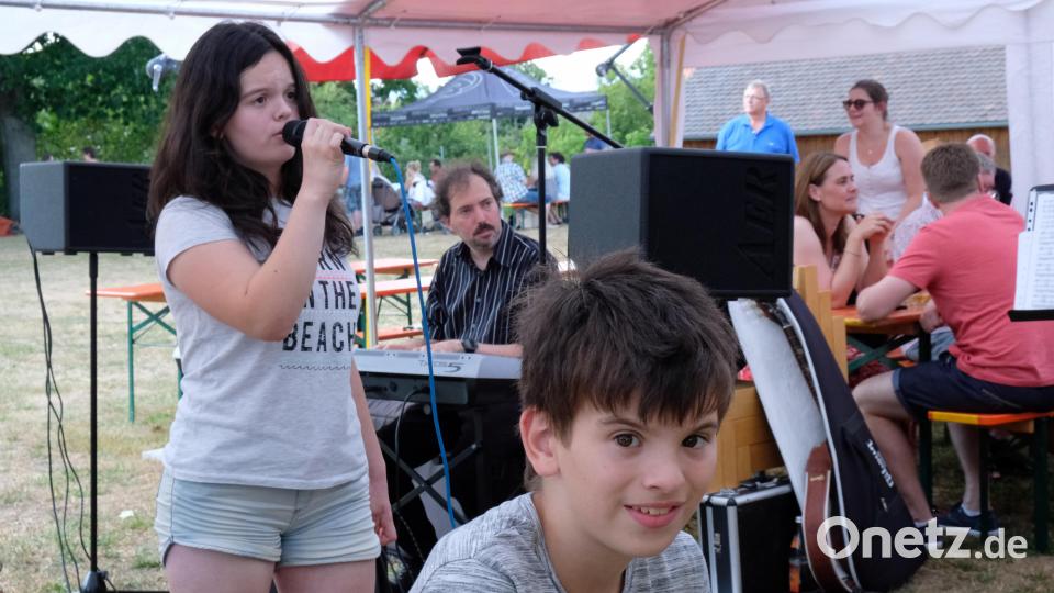 Dorffest Saltendorf twi