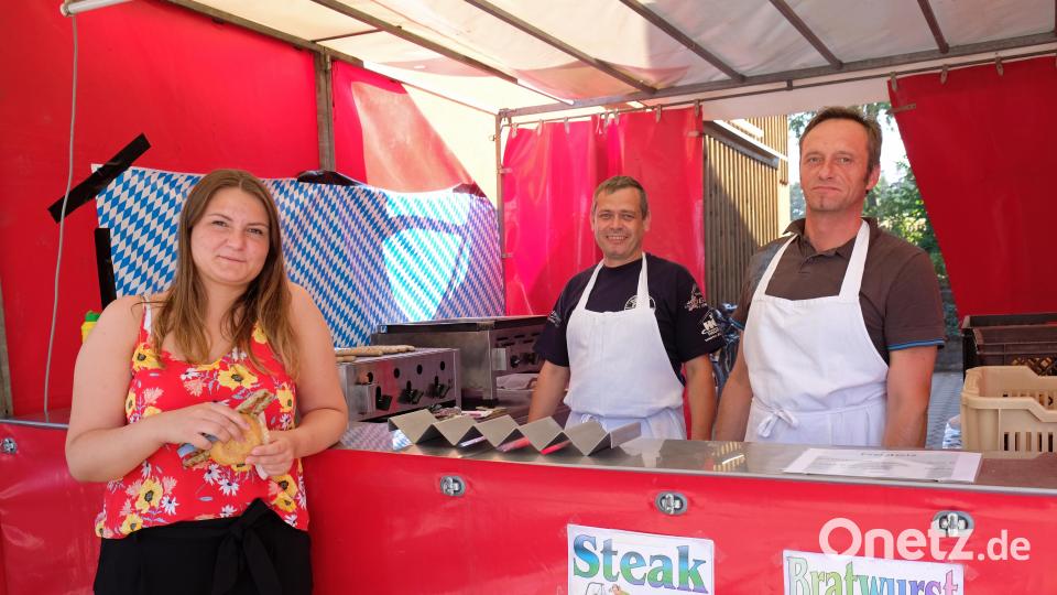 Dorffest Saltendorf twi