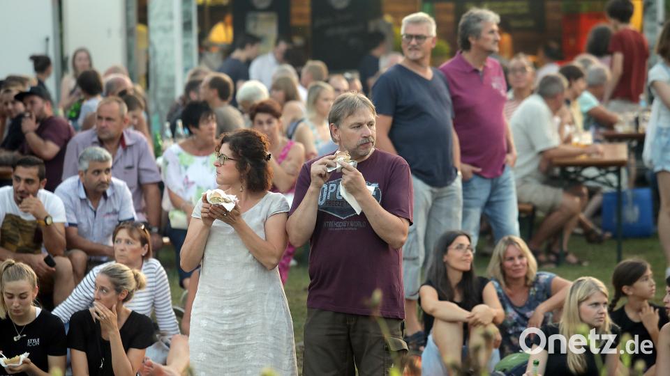 &quot;Sommer in der Stadt&quot;, LGS-Gelände Wolfgang Steinbacher