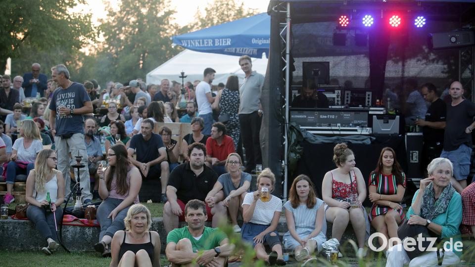 &quot;Sommer in der Stadt&quot;, LGS-Gelände Wolfgang Steinbacher