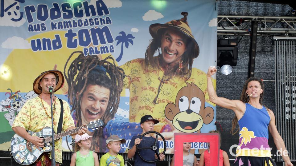 &quot;Sommer in der Stadt&quot;, LGS-Gelände Wolfgang Steinbacher