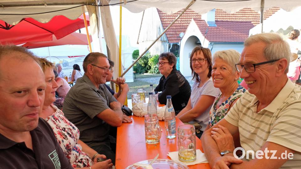 Dorffest Saltendorf twi