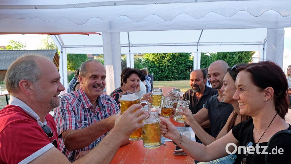 Dorffest Saltendorf twi