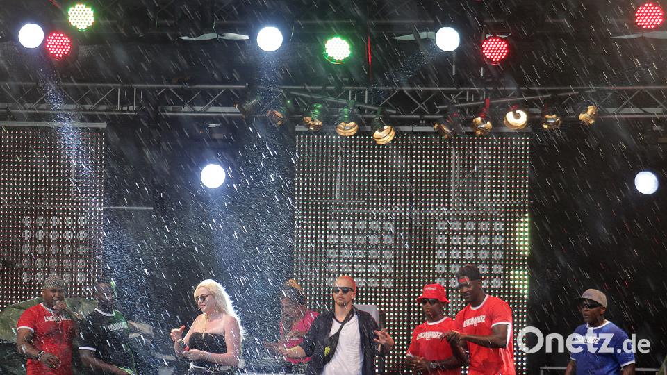 &quot;Sommer in der Stadt&quot;, LGS-Gelände Wolfgang Steinbacher